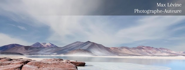 Max Lévine, Photographe à Paris 04