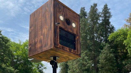 My Woody Box | Location De Photo Booth | 77, 45, 89, Développement de Photos à Buthiers