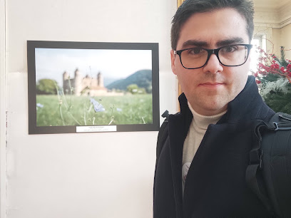 Nicolas Cros Photographe à Seyssinet-Pariset