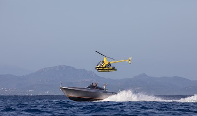 Fly Pictures, Photographe à Saint-Tropez