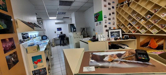 Konica Digital, Développement de Photos à Nancy