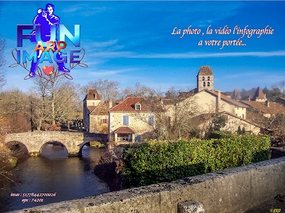 FUN IMAGE ARP, Photographe à Thiviers