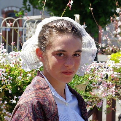 Clip-art, Photographe à Lubersac