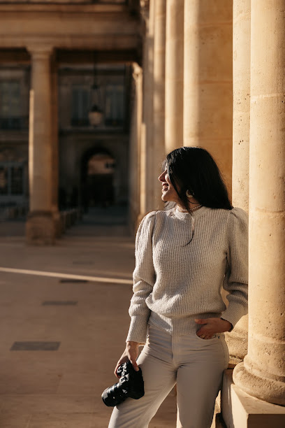 Ghislène Ghouraïb Photographe à Paris 14