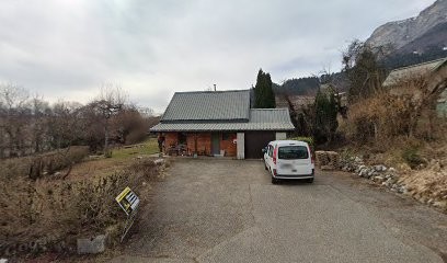 Alain Doucé, Photographe à Lumbin