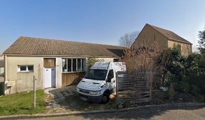 Jock Pheels, Photographe au Perchay