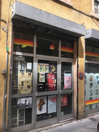 ABR Technologies, Magasin de Matériel Photographique à Lyon 06