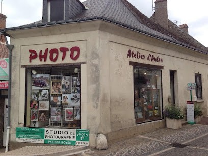 Boyer Patrick, Photographe à Montlouis-sur-Loire