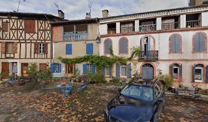 Artistes Au Travail, Photographe à Simorre