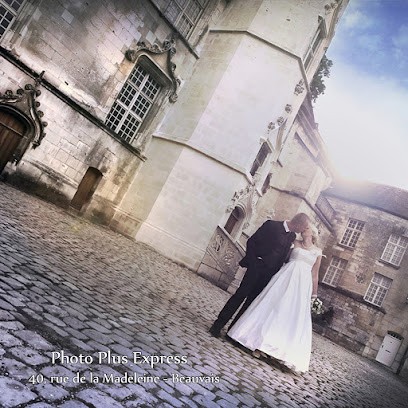 Photo Plus Express, Développement de Photos à Beauvais