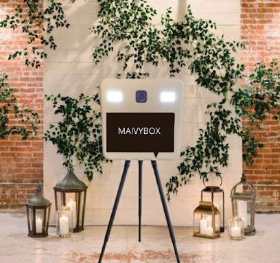 MAIVYBOX -Photobooth -borne Photo, Développement de Photos à Maisons-Alfort