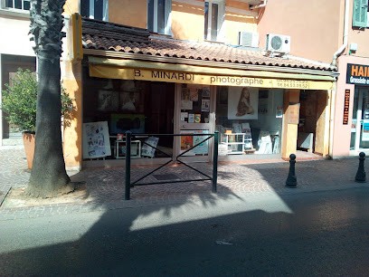 Bruno Minardi, Photographe à Six-Fours-les-Plages