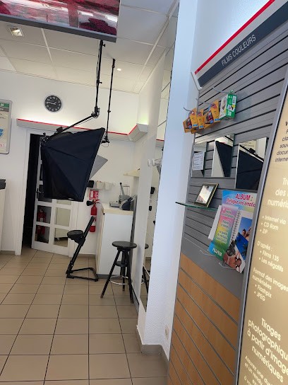 Fujifilm Image Service, Développement de Photos à Bron