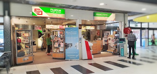 France Foto, Développement de Photos à Brie-Comte-Robert