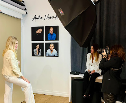 Studio Amélie Marzouk - Photographe Portraits Linkedin, Portraits Personal Branding À Paris Photographe à Paris 17