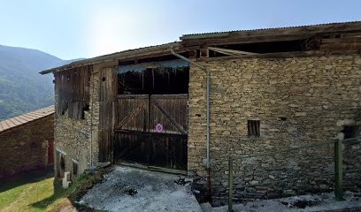 Alexandre Gibal, Photographe au Moutaret