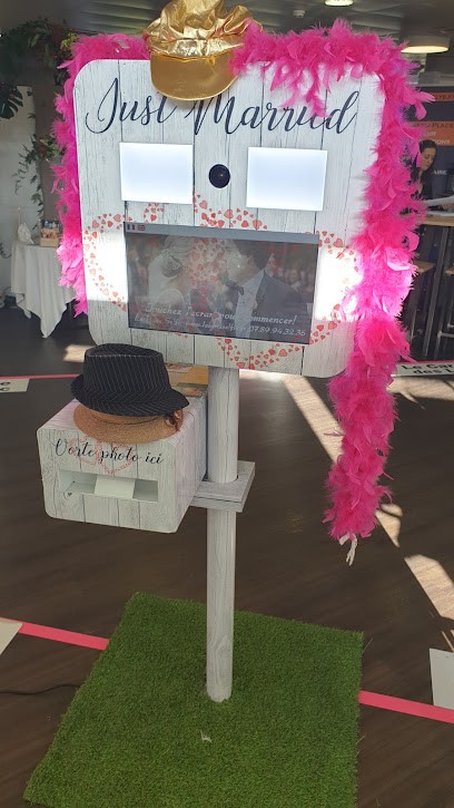 La Boite Selfie ( Photo Booth ), Photographe à Soleymieux