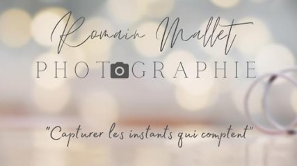 Romain Mallet Photographie, Photographe aux Pennes-Mirabeau