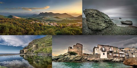 Thierry Raynaud Photographies - Photos de Paysages Corse, Photographe à Afa