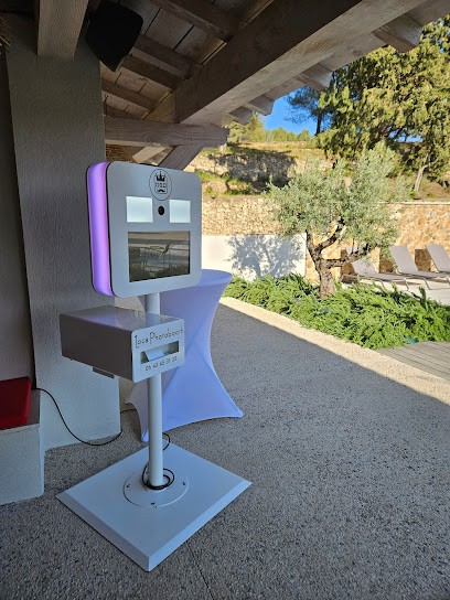 Loca Photobooth, Développement de Photos à Aubagne