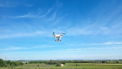 Drone Systems, Photographe à Ponteilla