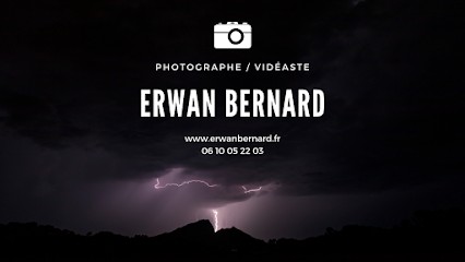 ERWAN BERNARD, Photographe à Saint-Mathieu-de-Tréviers