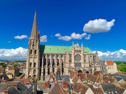 CLIC CLAC DRONE, Prise de vues photos et videos aériennes par drone., Photographe à Chartres