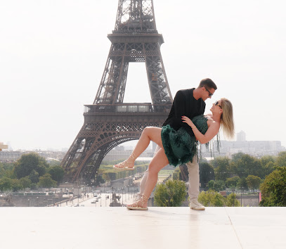 Fotógrafo Em Paris - Stênio Carlos Photographe à Paris 13