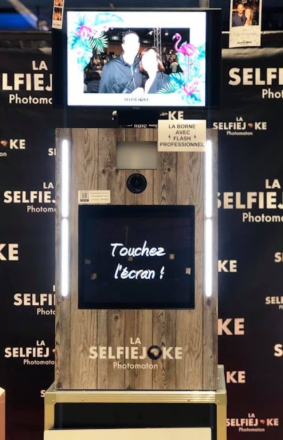 LA SELFIEJOKE OUEST, Photographe au Mesnilbus