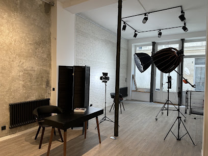 Geoffrey Fighiera Studio Photographe à Paris 09