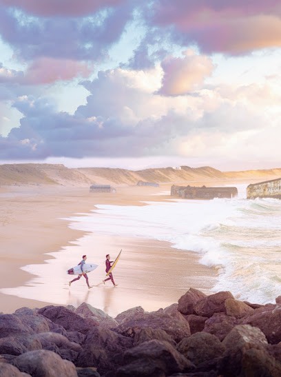 Marie Dehayes | Photographe Landes Et Sud-Ouest | Surf • Ocean • Lifestyle • Brands • Personal Branding, Photographe à Capbreton