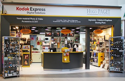 Kodak Express, Photographe à Sallanches