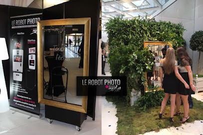 Le Robot Photo By Reception Maelys, Développement de Photos à Marignane