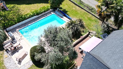 By Ol'Drone 64, Développement de Photos à Coarraze