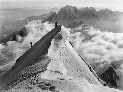 Photography Alpine - House Tairraz, Développement de Photos à Chamonix-Mont-Blanc