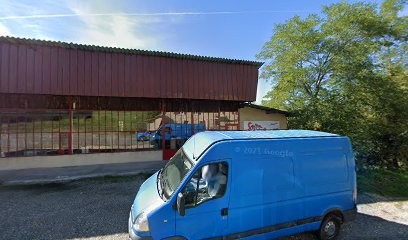 Jeanne Delécluse, Photographe à Lectoure
