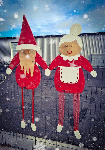 La Féerie De Noël, Photographe à Sanguinet