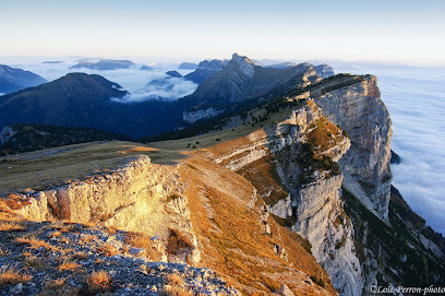 Loïc Perron, Photographe à Saint-Pierre-de-Chartreuse