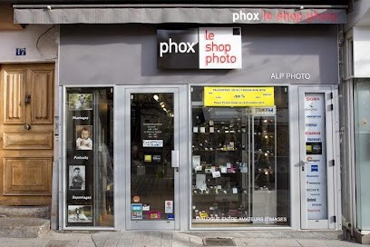 ALP PHOTO - PHOX, Photographe à Gap