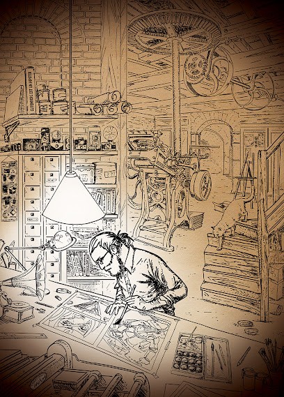 L'atelier de l'Image, Laboratoire Photographique Professionnel, Développement de Photos à Libourne