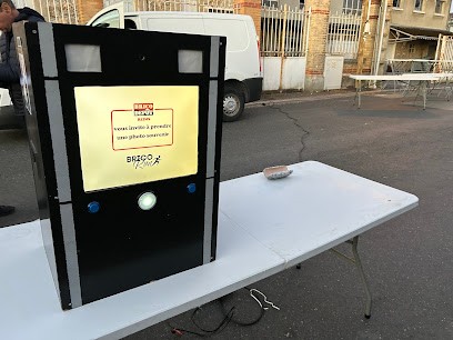 ABCreationEvent - Location de Borne Photo, Borne à Selfie, Développement de Photos à Loivre