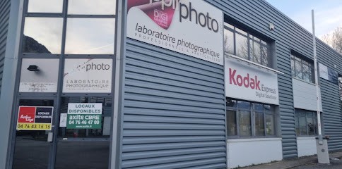 APPLIPHOTO, Développement de Photos à Échirolles