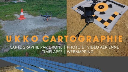 Ukko Cartographie - Cartographie Par Drone, Timelapse Et Webmapping, Photographe à Venansault