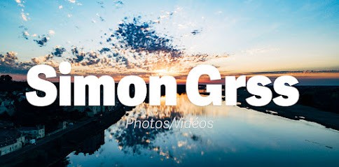 Simon Grass, Photographe à Cheyssieu