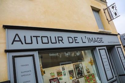 Autour De L'image, Photographe à Luché-Pringé