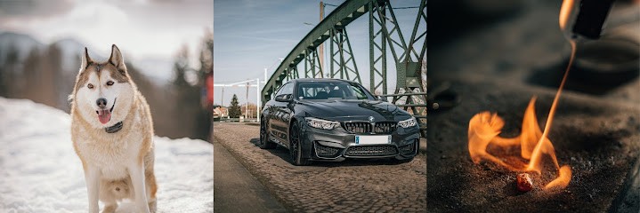 Thomas PERREUX Photographe, Photographe à Hinges