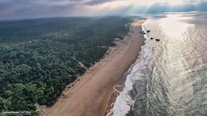 Drone Work 17, Photographe à Médis