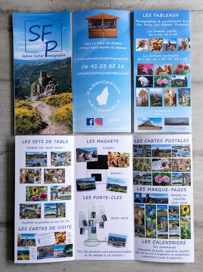 Sabine Fischer Photographie, Photographe à Saint-Martin-de-Valamas