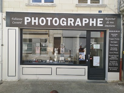 Fabienne Cassard Photographe, Photographe à Lencloître