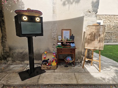 Il était Un Sourire - Location Photobooth & Livre D’or Audio, Développement de Photos à Pierrelatte